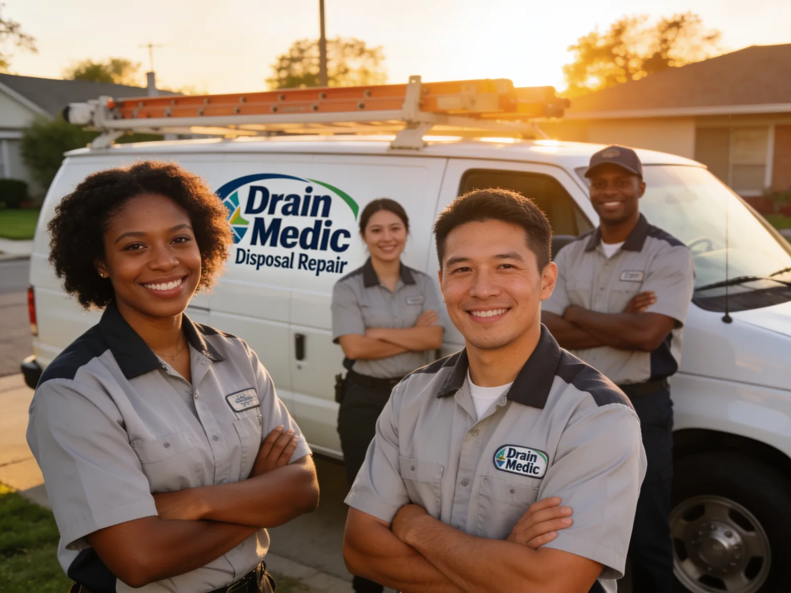 Garbage Disposal Repair company in East Liberty, OH